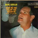 LP - Hank Locklin - Send Me The Pillow You Dream On