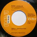 7inch Vinyl Single - Hank Locklin - Sweet Inspiration
