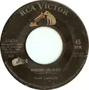 7inch Vinyl Single - Hank Locklin - Wooden Soldier