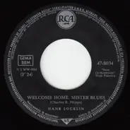 Hank Locklin - Welcome Home, Mister Blues / We're Gonna Go Fishin'