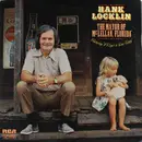 LP - Hank Locklin - The Mayor Of McLellan, Florida