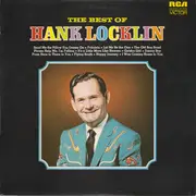 LP - Hank Locklin - The Best Of Hank Locklin