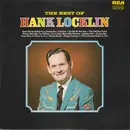 LP - Hank Locklin - The Best Of Hank Locklin