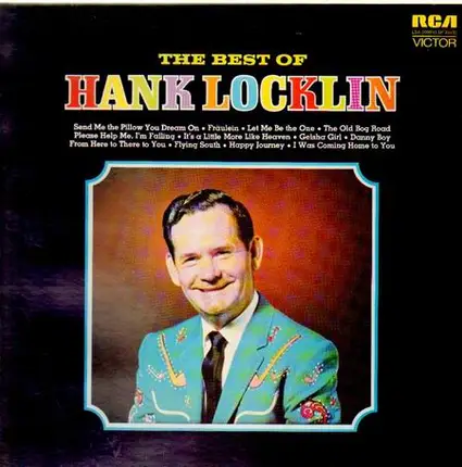 Hank Locklin - The Best Of