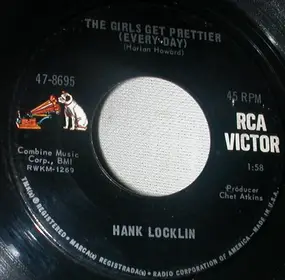 Hank Locklin - The Girls Get Prettier