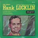 7inch Vinyl Single - Hank Locklin - The Great Hank Locklin - EP