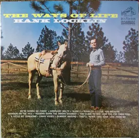 Hank Locklin - The Ways Of Life