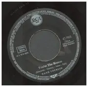 7inch Vinyl Single - Hank Locklin - You're The Reason