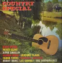 LP - Hank Locklin, Sanford Clark, a.o. - Country Special