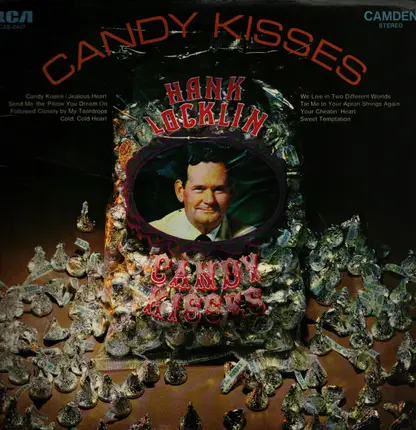 Hank Locklin - Candy Kisses