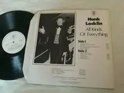 LP - Hank Locklin - All Kinds Of Everything
