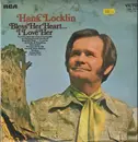LP - Hank Locklin - Bless Her Heart...I Love Her