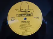 LP - Hank Locklin - Foreign Love