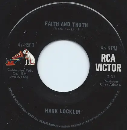 Hank Locklin - Forty Nine, Fifty One