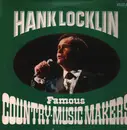 Double LP - Hank Locklin - Famous Country-Music Makers