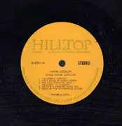 LP - Hank Locklin - Hank Locklin Sings Hank Locklin