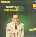 LP - Hank Locklin - Hank Locklin Sings Hank Williams