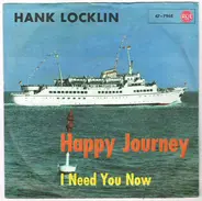 Hank Locklin - Happy Journey