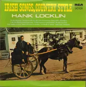 LP - Hank Locklin - Irish Songs, Country Style