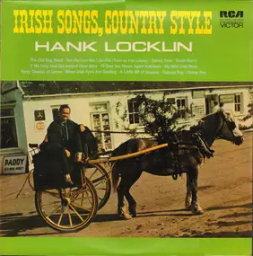 Hank Locklin - Irish Songs, Country Style