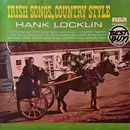LP - Hank Locklin - Irish Songs, Country Style