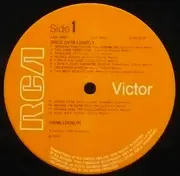 LP - Hank Locklin - Once Over Lightly