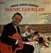 LP - Hank Locklin - Once Over Lightly