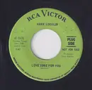 7inch Vinyl Single - Hank Locklin - Love Song For You