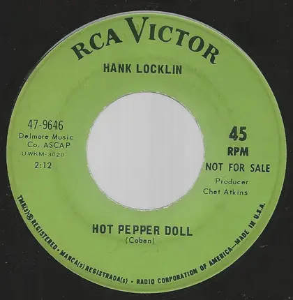 Hank Locklin - Lovin' You (The Way I Do)