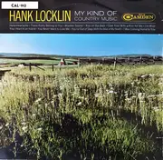LP - Hank Locklin - My Kind Of Country Music - Mono