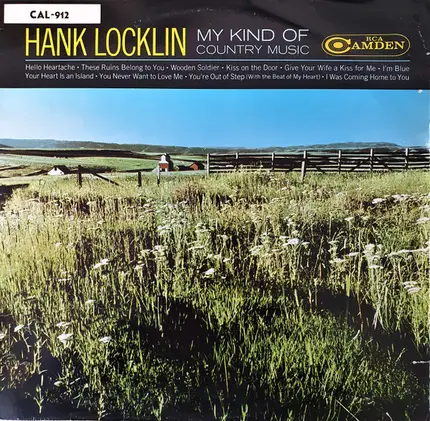 Hank Locklin - My Kind of Country Music