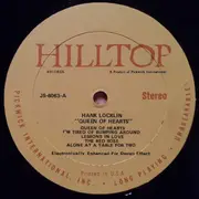 LP - Hank Locklin - Queen Of Hearts