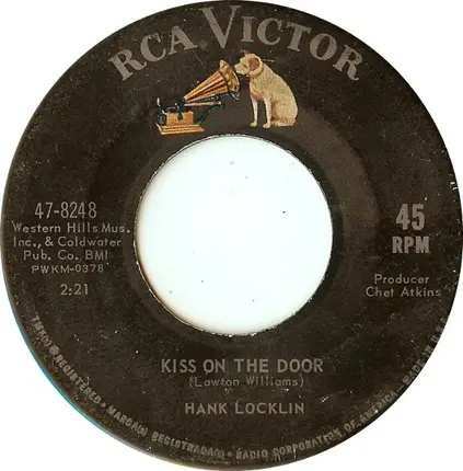 Hank Locklin - Wooden Soldier