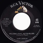 Hank Locklin - Welcome Home, Mister Blues