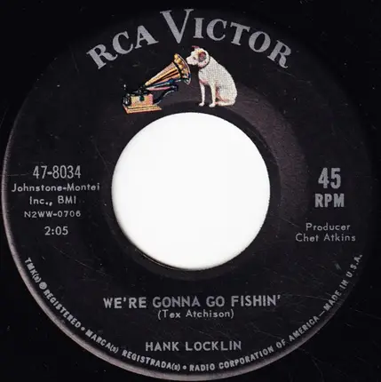Hank Locklin - Welcome Home, Mister Blues