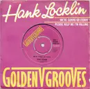 7inch Vinyl Single - Hank Locklin - We're Gonna Go Fishin' / Please Help Me I'm Falling
