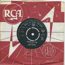 7inch Vinyl Single - Hank Locklin - Wishing On A Star