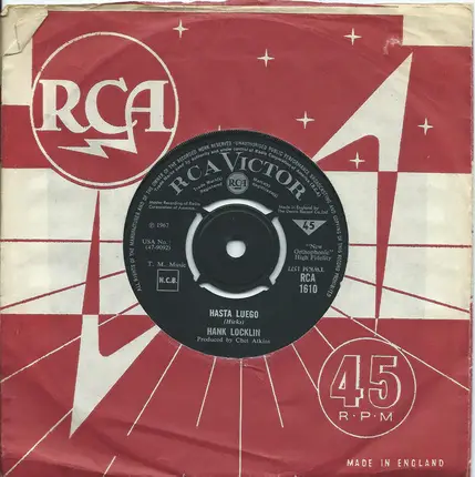 Hank Locklin - Wishing On A Star