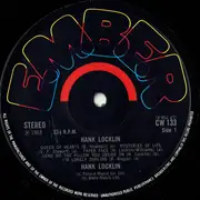 LP - Hank Locklin - The Era Of Hank Locklin