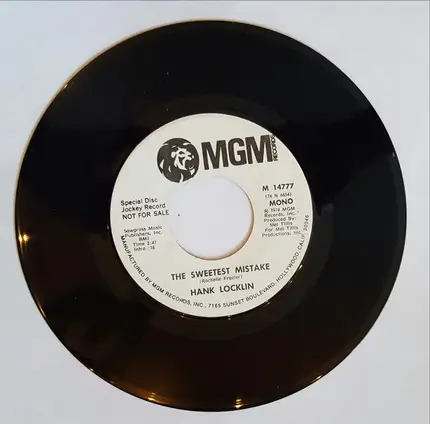 Hank Locklin - The Sweetest Mistake