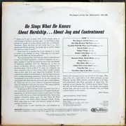 LP - Hank Locklin - This Song Is Just For You - signed!