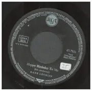 7inch Vinyl Single - Hank Locklin - You're The Reason
