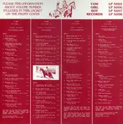 LP - Hank Penny And His California Cowhands - Country & Western Memory Lane Volume 1