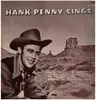 LP - Hank Penny - Sings - Rare