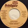 7inch Vinyl Single - Hank Sasaki - Sukiyaki