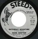 7inch Vinyl Single - Hank Shifter - Saturday Noontime