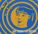 CD - Hank Shizzoe & The Directors - Headlines