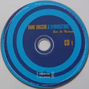 CD & DVD - Hank Shizzoe & The Directors - Live in Motown - Digisleeve