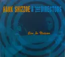 CD & DVD - Hank Shizzoe & The Directors - Live in Motown - Digisleeve