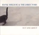 CD - Hank Shizzoe & The Directors - Out And About - Gatefold Digipak